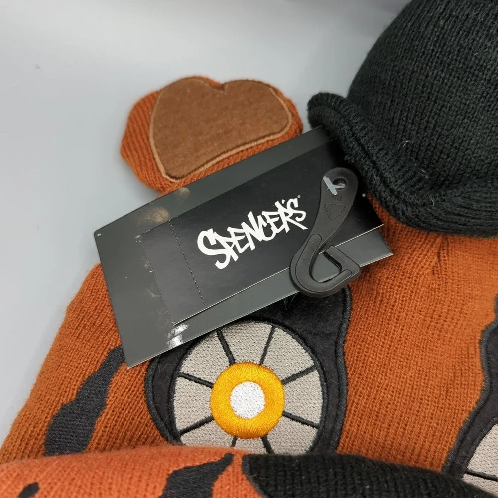 Spencers fnaf five